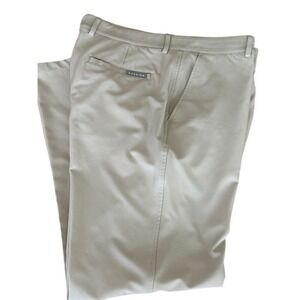 Dunning Mens PLAYER FIT 5-POCKET GOLF PANT SZ 36